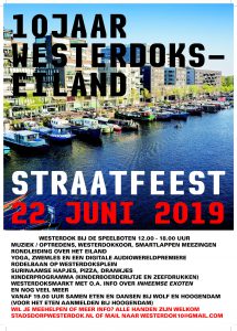 22 juni feest